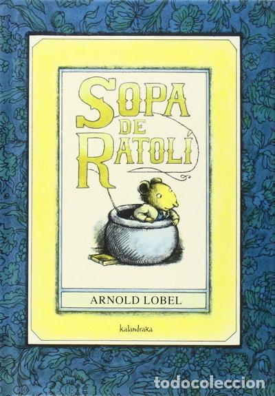 Libros: Sopa de ratol&iacute;- 9788484648185 - Foto 1