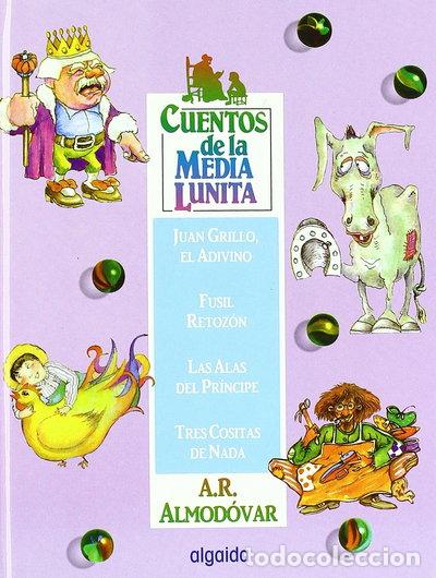 books: Cuentos de la media lunita volumen 11- 9788476478103