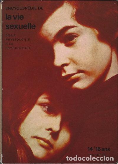 Libros: Encyclop&eacute;die de la vie sexuelle de la physiologie a la psychologie- 9782010006241