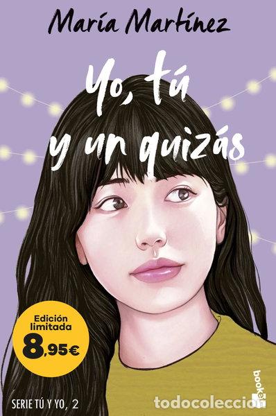 Libros: Yo, t&uacute; y un quiz&aacute;s- 9788408298502 - Foto 1
