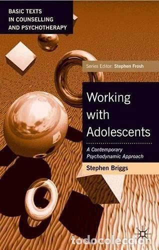 Libros: Working With Adolescents- 9780333945018
