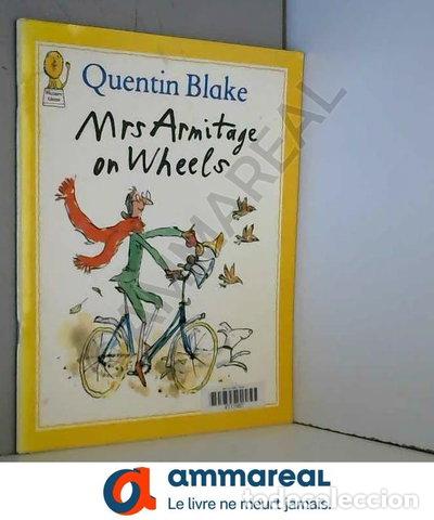 Libros: Mrs. Armitage on Wheels- 9780006633945 - Foto 1