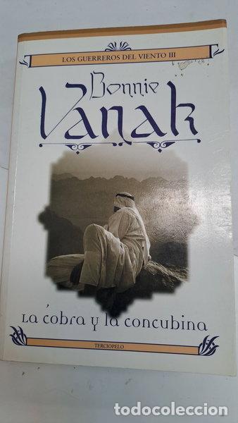 Libros: La cobra y la concubina- 9788496575745 - Foto 1