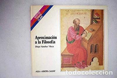 Libros: Aproximaci&oacute;n a la filosof&iacute;a- 9788434579743 - Foto 1