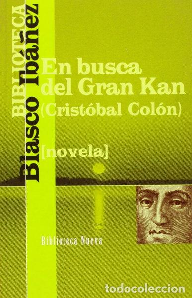 Libri di seconda mano: En busca del Gran Kan- 9788470307034