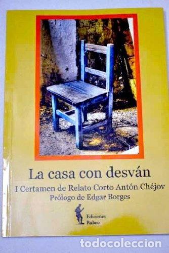 Libros: La casa con desv&aacute;n- 9788493868604 - Foto 1