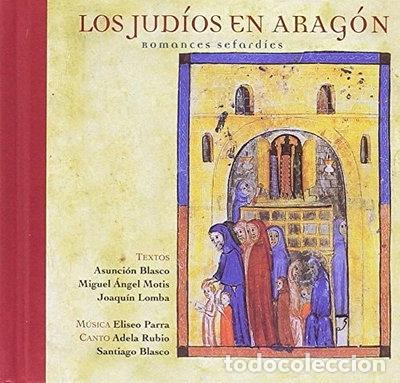 Libros: Los jud&iacute;os en Arag&oacute;n- 9788495116932
