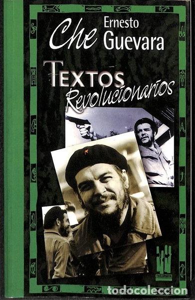 Libros: Textos revolucionarios- 9788481360806