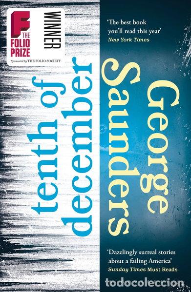 Libros: Tenth of December- 9781408837368