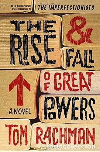 Libros: The Rise & Fall of Great Powers- 9780385676953 - Foto 1