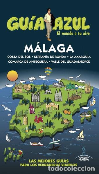 Libros: M&aacute;laga- 9788416766666