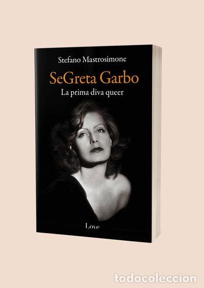 Libros: SeGreta Garbo. La prima diva queer- 9791281341388