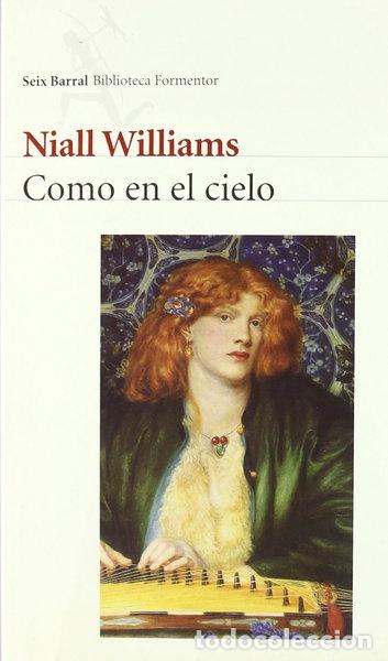 Libros: Como en el cielo- 9788432219368