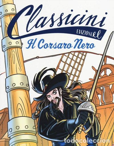 Libros: Il Corsaro Nero- 9788847731615