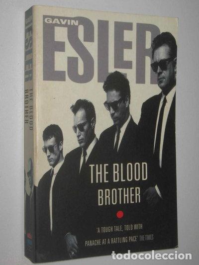 Libros: The Blood Brother- 9780006493044 - Foto 1