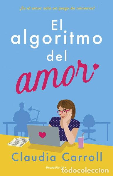 Libros: El algoritmo del amor- 9788419743411