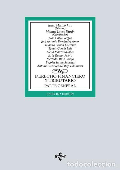 Libros: Derecho financiero y tributario- 9788430985319 - Foto 1