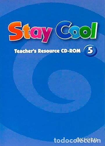Libros: Stay Cool 5. Teach CD-ROM- 9782220018089