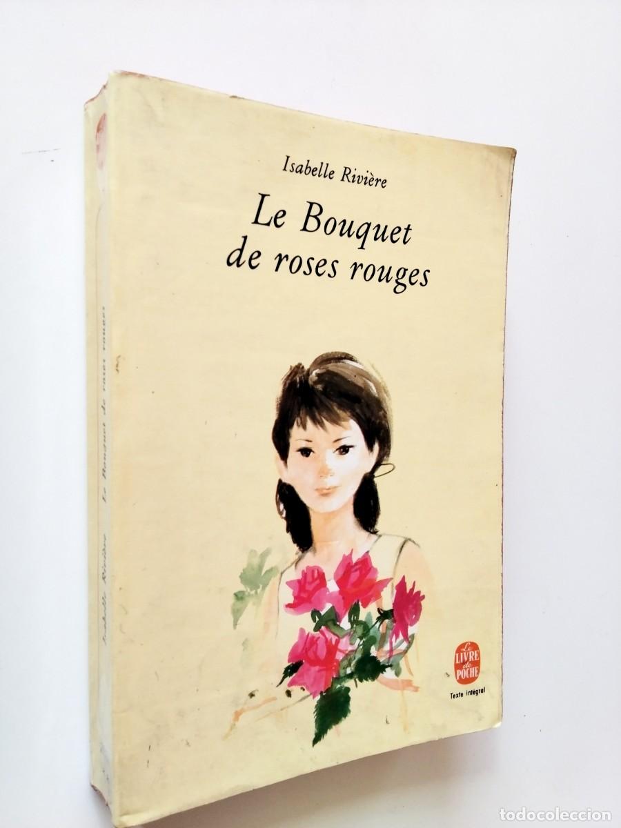 Libros: Isabelle Rivi&egrave;re - Le Bouquet de roses rouges - Foto 1