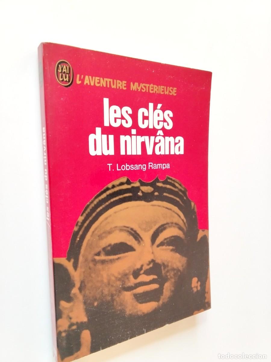 Livres: T. Lobsang Rampa - Les cl&eacute;s du nirvana