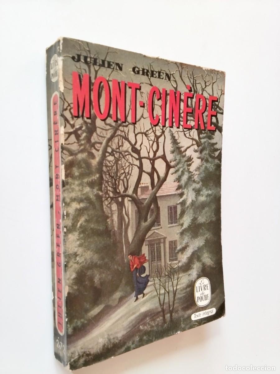 Julien Green - Mont-Cin&egrave;re