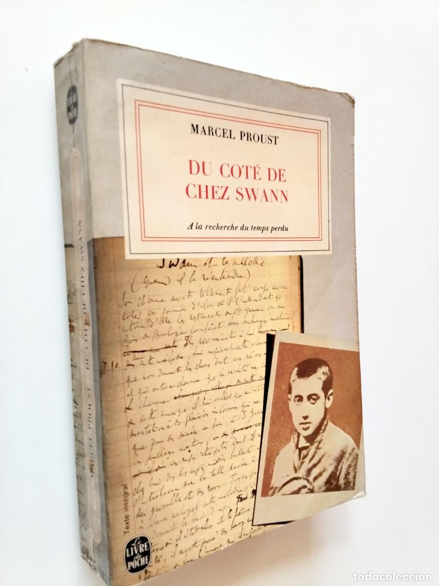 Libros: Marcel Proust - Du Cot&eacute; de chez Swann - Foto 1