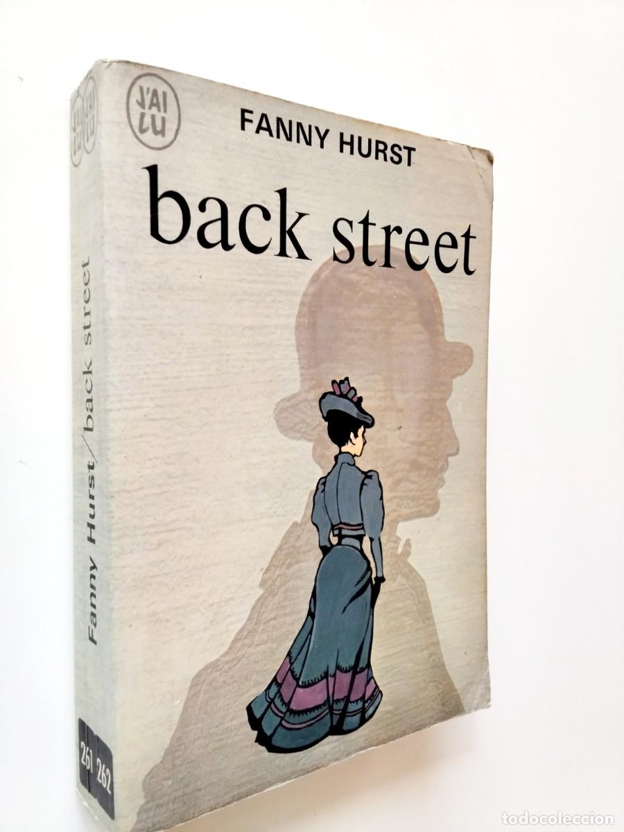 Fanny Hurst - Back street