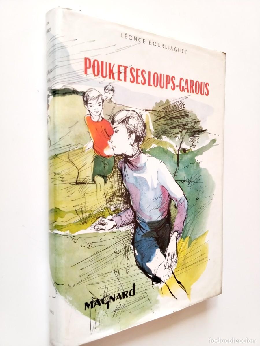 Leonce Bourliaguet - Pouk et ses loups-garous