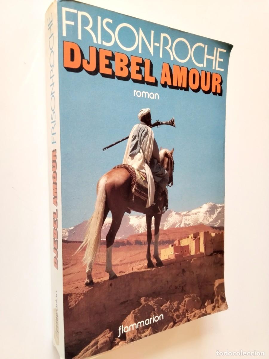 Libros: Frison-Roche - Djebel Amour - Foto 1