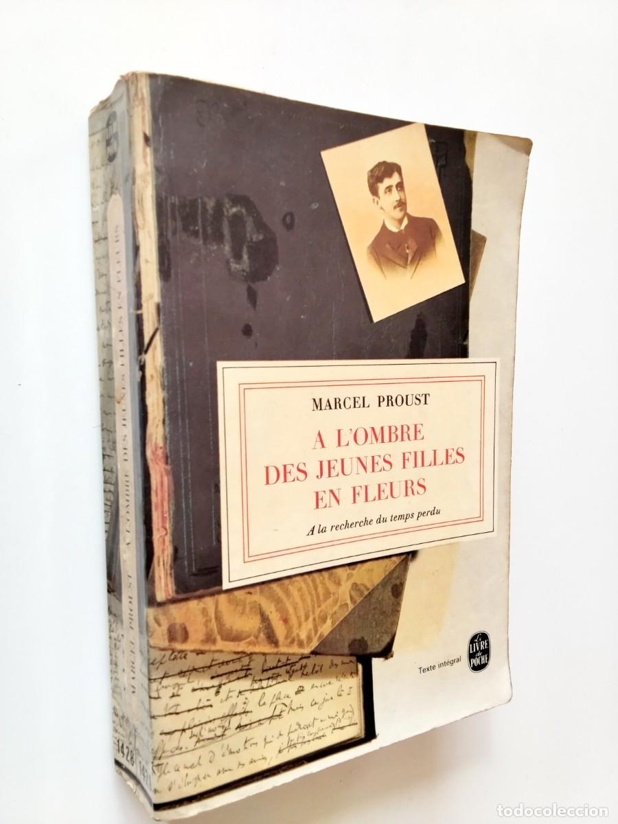 Libros: Marcel Proust - A lombre des jeunes filles en fleurs - Foto 1