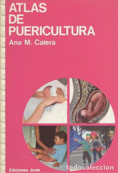books: Atlas de Puericultura- 9788470931376