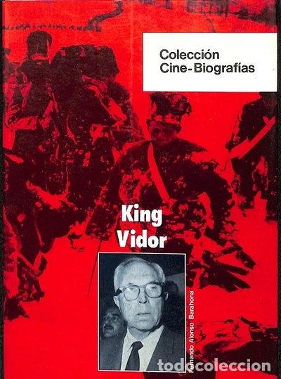 Libros: King Vidor- 9788487411083