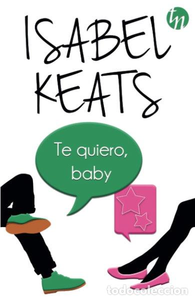 Libros: Te quiero, baby- 9788468761619 - Foto 1