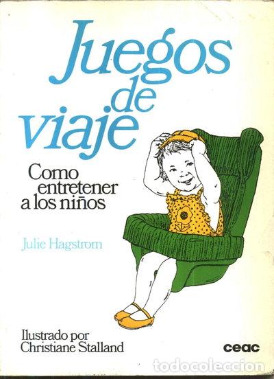 Libros: Juegos de viaje- 9788432994180