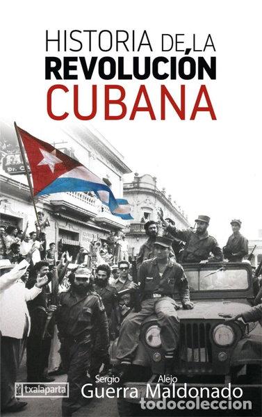 Libros: Historia de la revoluci&oacute;n cubana- 9788418252525