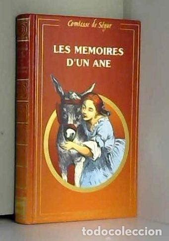 Libros: Les m&eacute;moires d'un &acirc;ne- 9782841321056