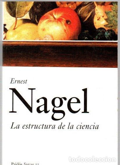 Libros: La estructura de la ciencia - Nagel, Ernest - Foto 1