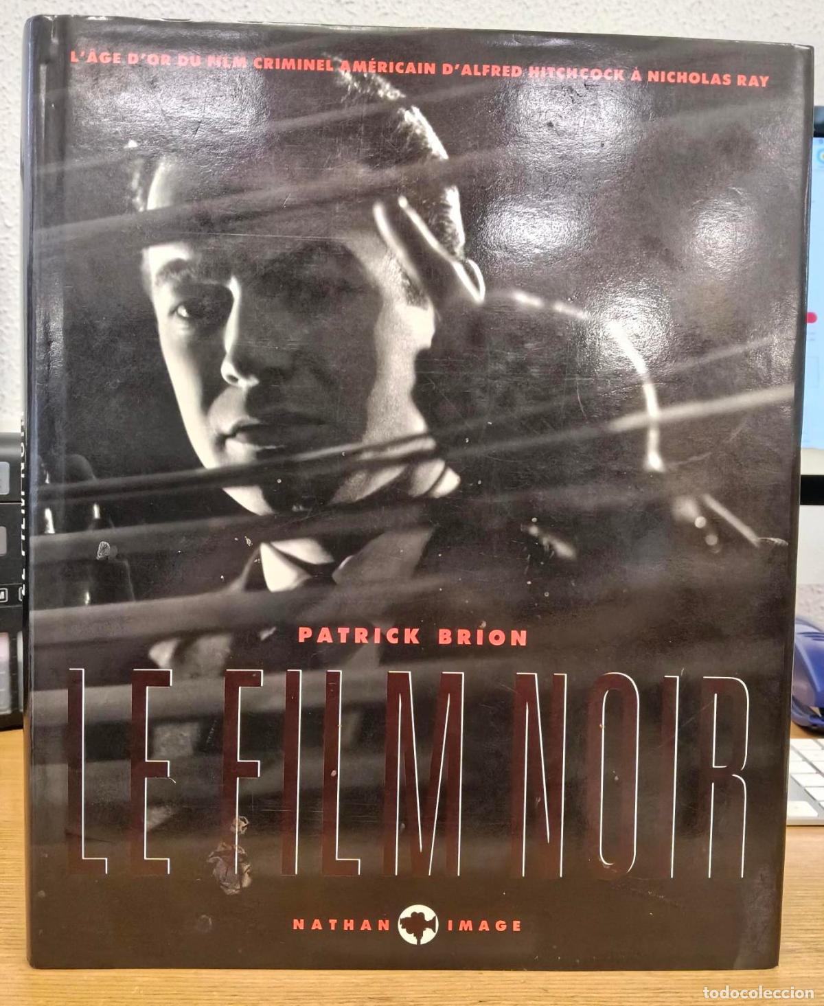 Libros: Le film noir - Brion, Patrick - Foto 1