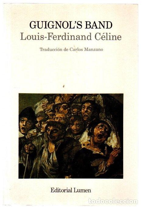 Libros: Guignols Band - C&eacute;line, Louis-Ferdinand - Foto 1