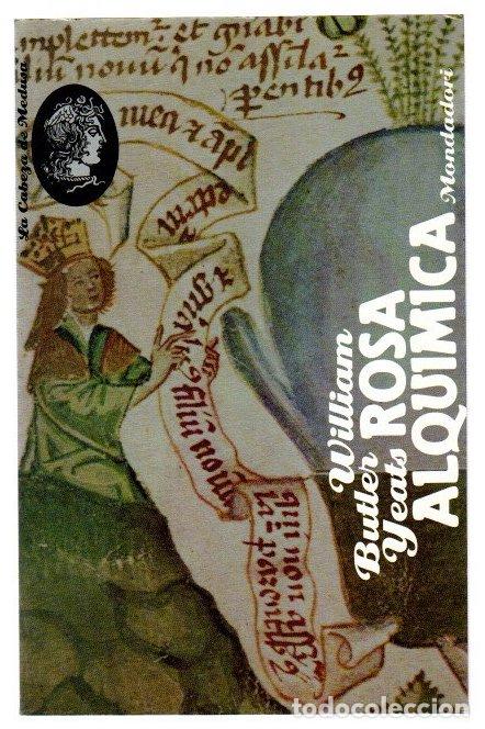 Livres: Rosa alqu&iacute;mica - Butler Yeats, William