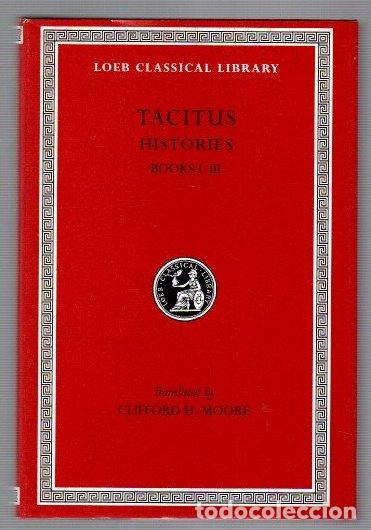 Libros: Histories II. Books I-III - Tacitus