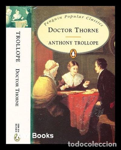 Libros: Doctor Thorne- 9780140621365 - Foto 1