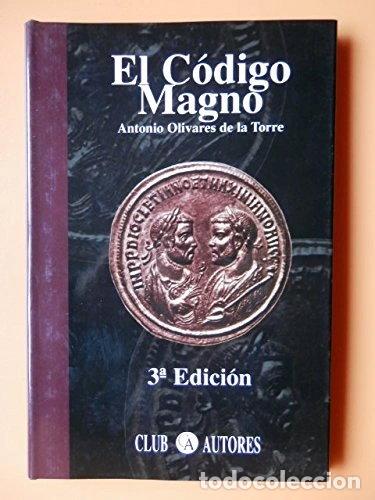 Libros: El c&oacute;digo magno- 9784950676416 - Foto 1