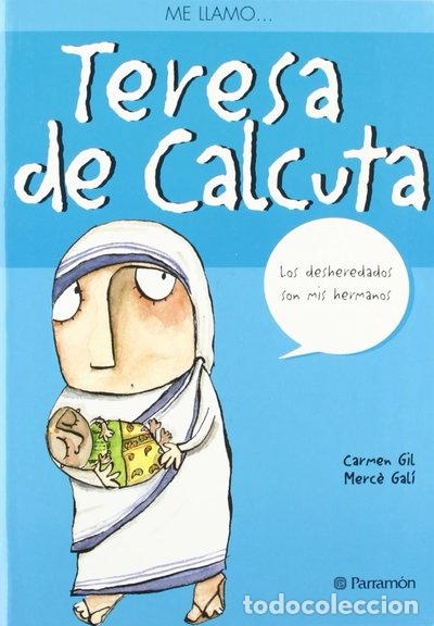 Libros: Teresa de Calcuta- 9788434228238 - Foto 1