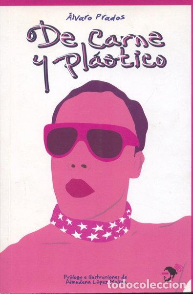 books: De carne y pl&aacute;stico- 9788469724965