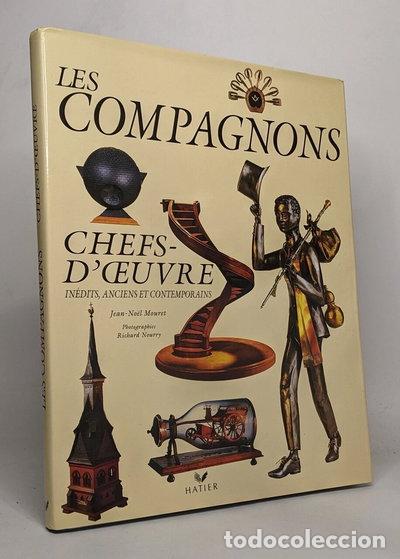 books: Les compagnons : chefs-d'oeuvre in&eacute;dits, anciens et contemporains- 9782743800390