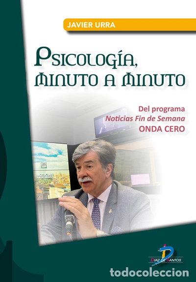 Libros: Psicolog&iacute;a, minuto a minuto- 9788490525012 - Foto 1