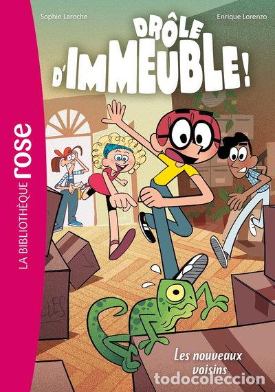 Libros: Les nouveaux voisins- 9782017145714