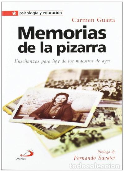 Libros: Memorias de la pizarra- 9788428539876