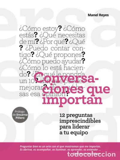 Libros: Conversaciones que importan- 9788409752430